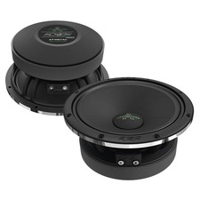 6.5" 300 Watt 4-Ohm Midrange Car Audio Speakers Pair Deaf Bonce AP-M67AC