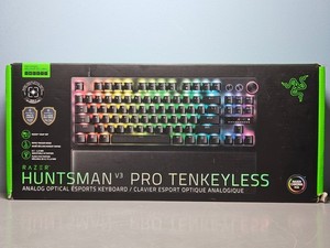 Razer Huntsman V3 Pro Tenkeyless | eBay