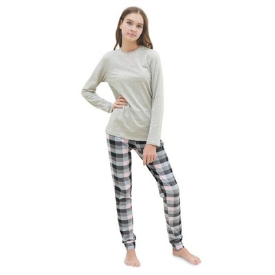 Girls Pyjamas Cotton Set Two Piece Pyjamas House Suit Nightwear