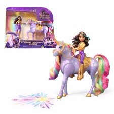 Academy Unicorn - Sophia Doll, Wildstar 'Star' Figure with Rainbow Lights