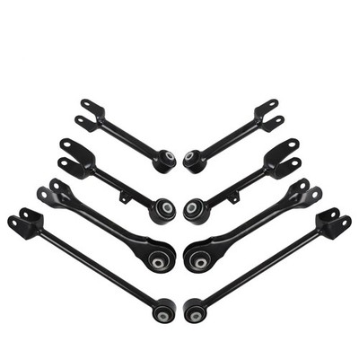 Set of 8 Rear Suspension Control Arm Kits NEW for Tesla Model Y 3 2017-2023