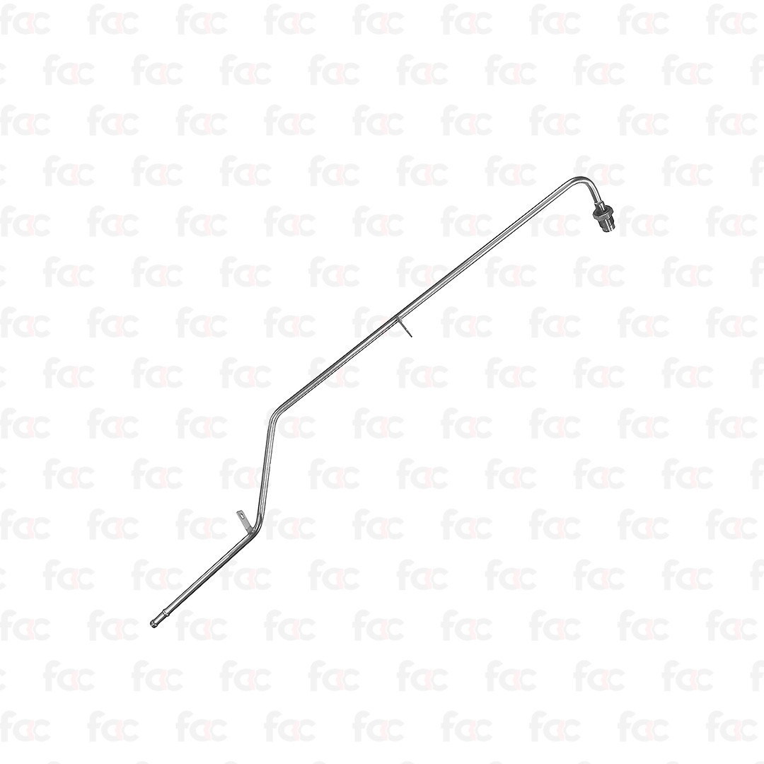 DPF Pressure Pipe For Citroen C4 Grand Picasso 2.0 06-10 Rear BM Cats PP11137A