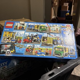 Lego City Cargo Terminal 60169 Brand New Sealed 🇨🇦