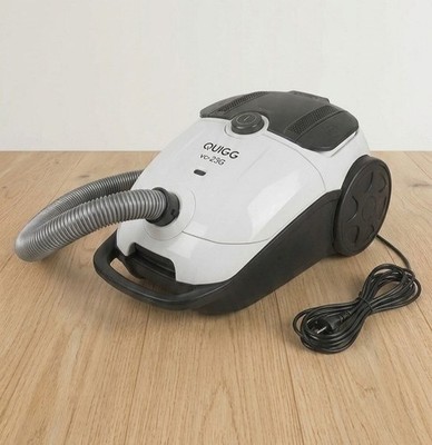 Quigg Staubsauger VC 23 Saugleistung 800 Watt