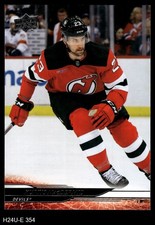 2024 Upper Deck #354 Kurtis MacDermid Devils 8 - NM/MT
