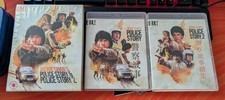 Police Story 2 (1988) disc cover