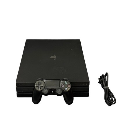 Sony PlayStation 4 Pro CUH-7215B 1TB 4k Video Game Console - 0563