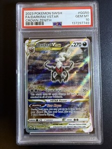 Darkrai V Star Psa 10 | eBay