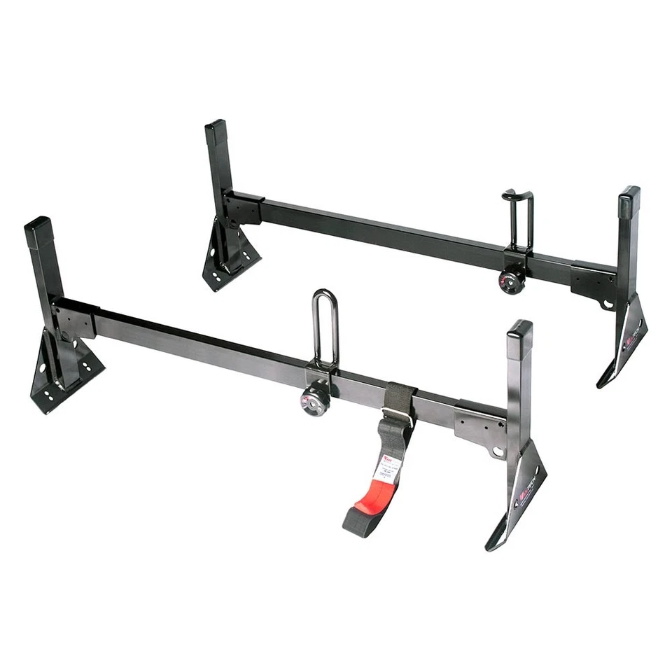 For Dodge Ram 2500 Van 97-03 Vantech H1 Series Full Size Cargo Rack System Foto 3 de 4