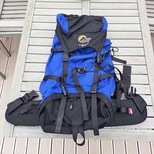 SAC A DOS TRECK - RANDONNEE - LOWE ALPINE - FRONTIER APS - 65 + 15 Litres EUR 74,99 - FR