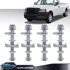 Fit For 04-08 21-23 Ford F150 Front Adjustable Alignment Camber Caster Cam Bolts