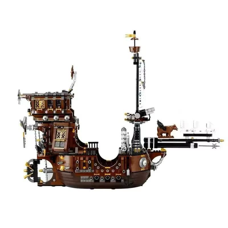 突撃！パルチザンロッカーズ ソノシート EP 山賊盤レコオド LEGO The LEGO Movie: MetalBeard's Sea Cow (70810) for sale online