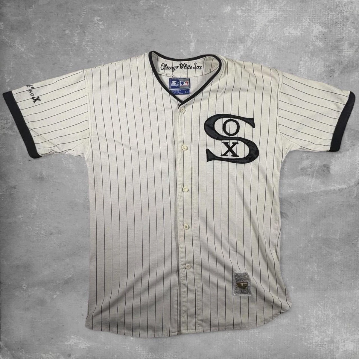 Starter Chicago White Sox MLB Jerseys for sale | eBay