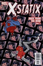 X-Statix #14 VG 2003 Stock Image Low Grade