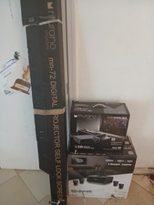 Murano full home movie theater set. Unused. Free shipping.