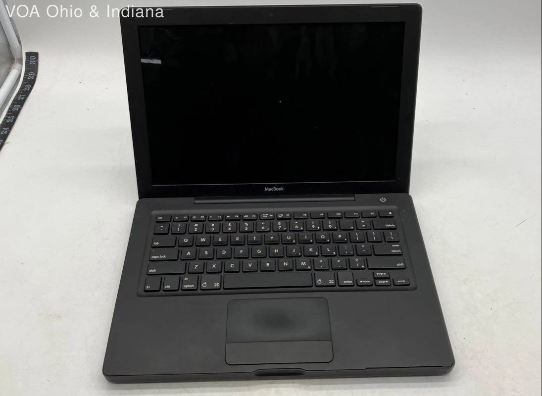 2006 Apple MacBook Black Laptops for sale - eBay