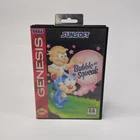 Bubble and Squeak (Sega Genesis) No Manual