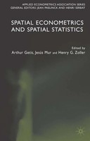 A. Getis (U. A.) | Spatial Econometrics And Spatial Statistics | Taschenbuch