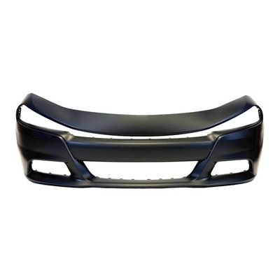 Primed Front Bumper Cover for 2015-2020 Dodge Charger SE RT SXT-DF