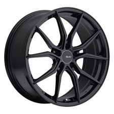 18x8 Advanti Racing 80b Hybris Gloss Black Wheel 5x4.5 45mm 18x8 Advanti Racing 80b Hybris Gloss Black Wheel 5x4.5 45mm