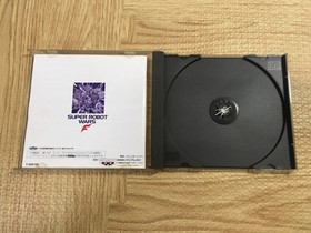 FJ4894 Super Robot Taisen F SEGA SATURN Japan