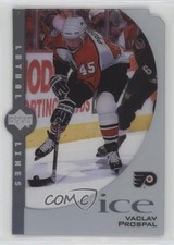1997-98 Upper Deck Ice Lethal Lines Vinny Prospal Vaclav Prospal #L7-C 0a7