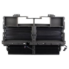 Active Grille Shutter Black Compatible with 2...