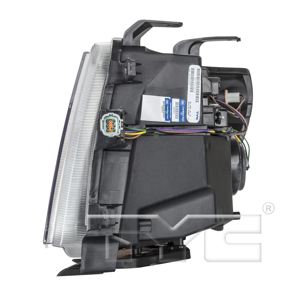 Faro delantero para 12-18 Nissan NV 1500/2500/3500 pasajero derecho CAPA Foto 4 de 4