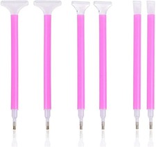 BLUECELL 3 Different Types DIY 5D Diamond Embroidery Pen for Diamond Rhinestone