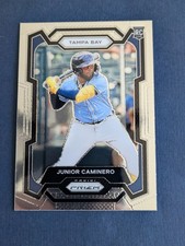 2024 Panini Prizm - Junior Caminero #291 (RC)