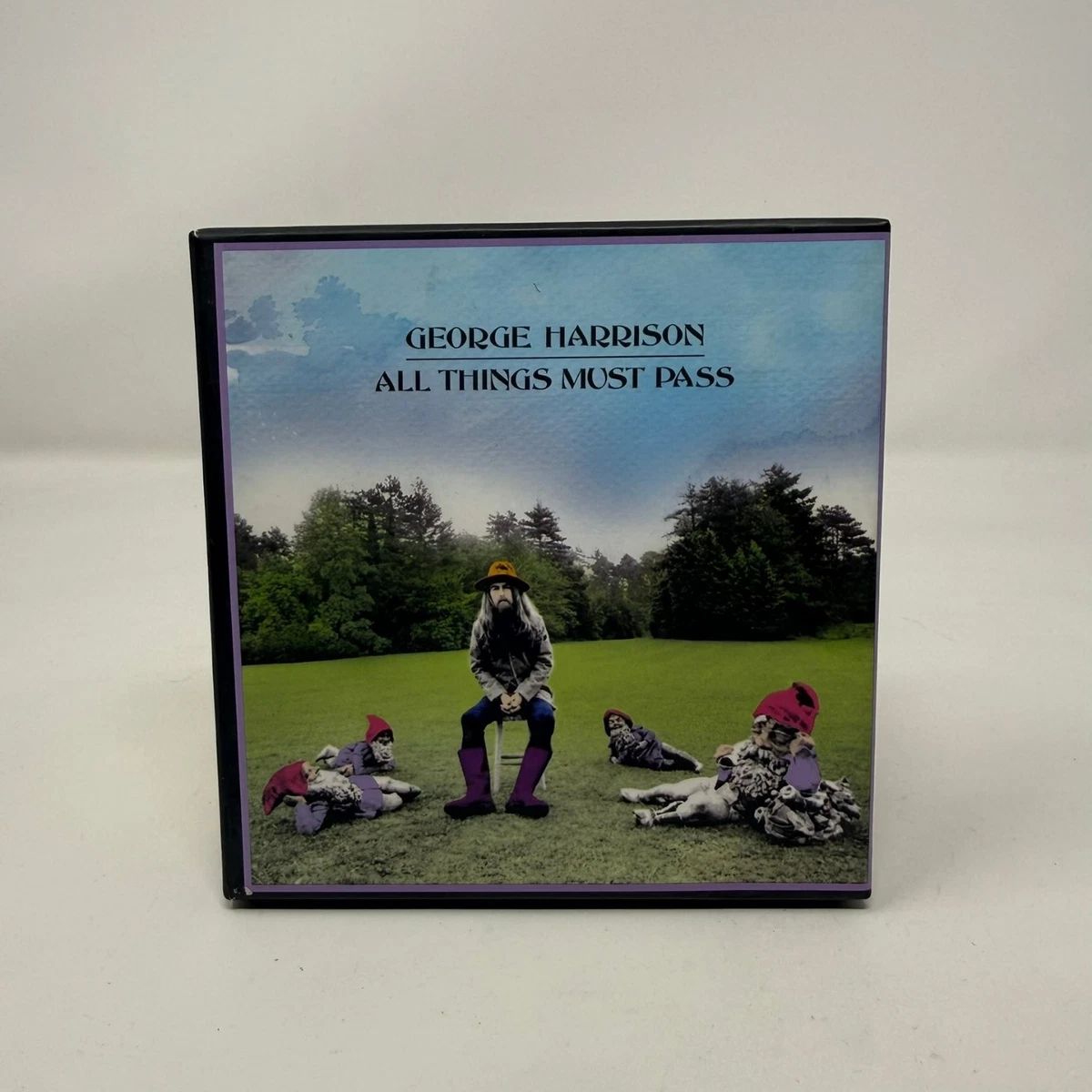 Box Set George Harrison Music CDs for sale | eBay