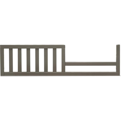 Sorelle 136 Toddler Rail in Stone Gray