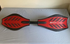 Razor RipStik Classic Caster Board Rip Stick RipStick RED & BLACK Skateboard