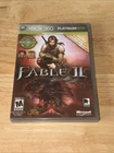 Fable II 2 -- Platinum Hits; CIB (Microsoft Xbox 360, 2009)