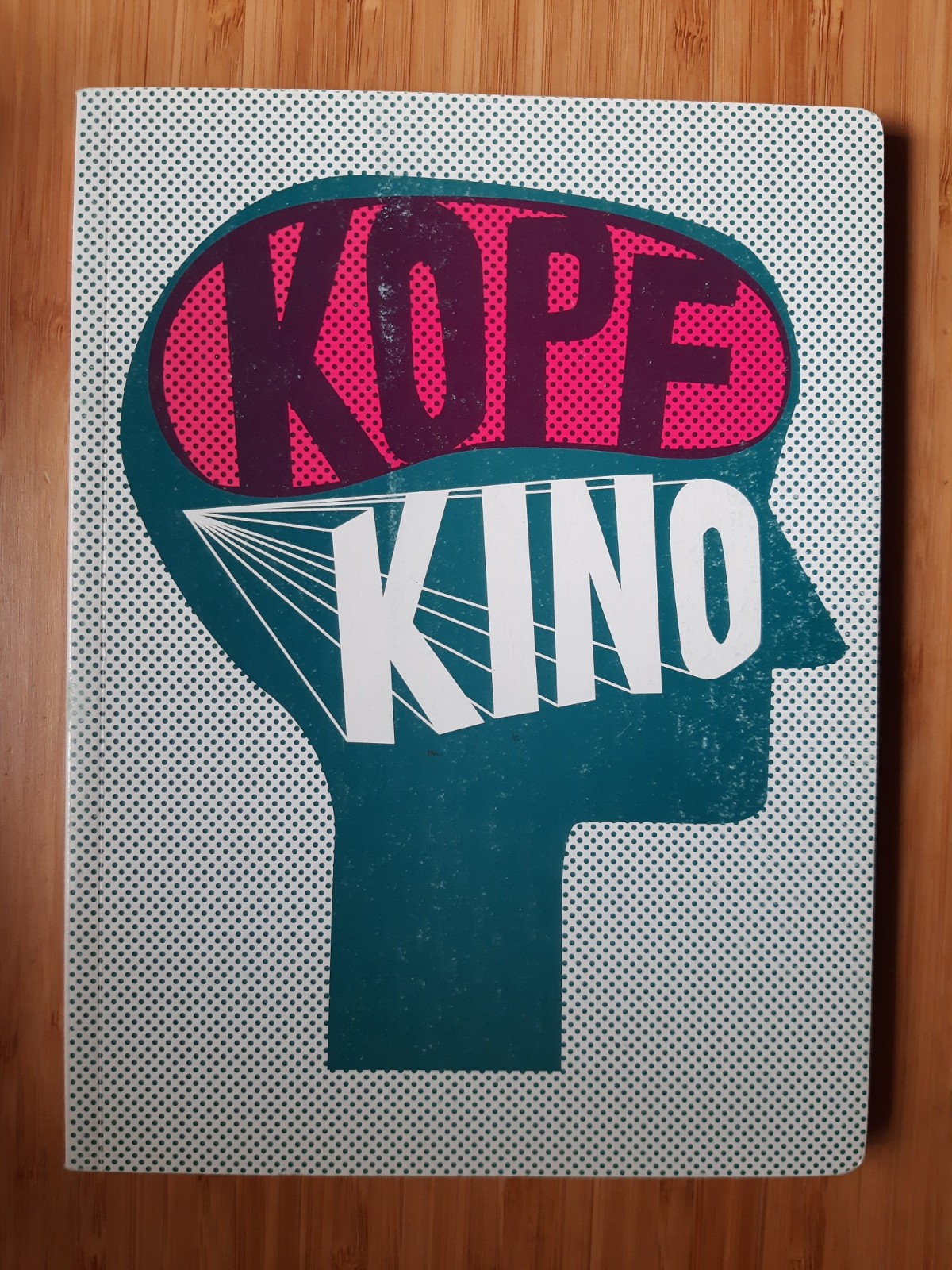 Kopfkino. Comics im Kunshaus Dresden (Susanne Weiß, Jasper Kettner) - Susanne Weiß