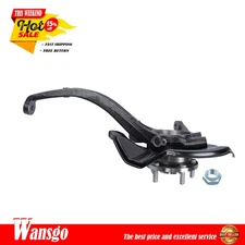 For Hyundai Sonata 08-10 Front RH Steering Knuckle Wheel Hub Bearing Assy LK108