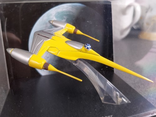 DeAgostini Star Wars No.28 - Naboo Royal Cruiser