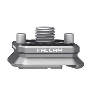 Ulanzi Falcam F22 Schnellwechselplatte kompatibel mit Peak Design Capture V3