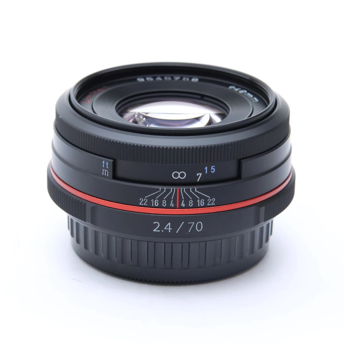 PENTAX 70mm f/2.4 Camera Lenses for sale | eBay