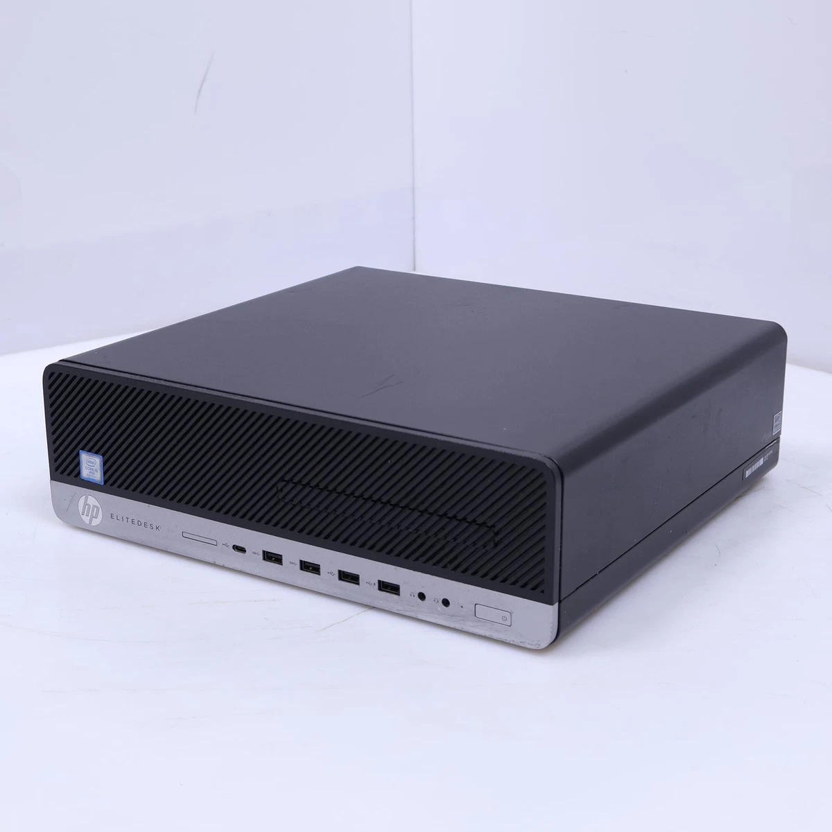 HP Intel Core i5 8th Gen. 8 GB RAM PC Desktops & All-In-One