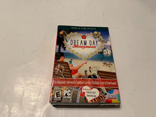 Dream Day: Honeymoon PC CD find wedding newlyweds hidden objects picture game