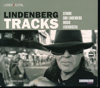 Udo Lindenberg - Tracks (CD)