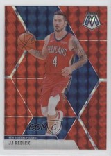 2019-20 Panini Mosaic Red Prizm JJ Redick #146 no9