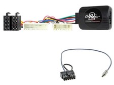 Connects2 Lenkradadapter für Opel Vivaro ab 2015 Zenec 42-VX-407