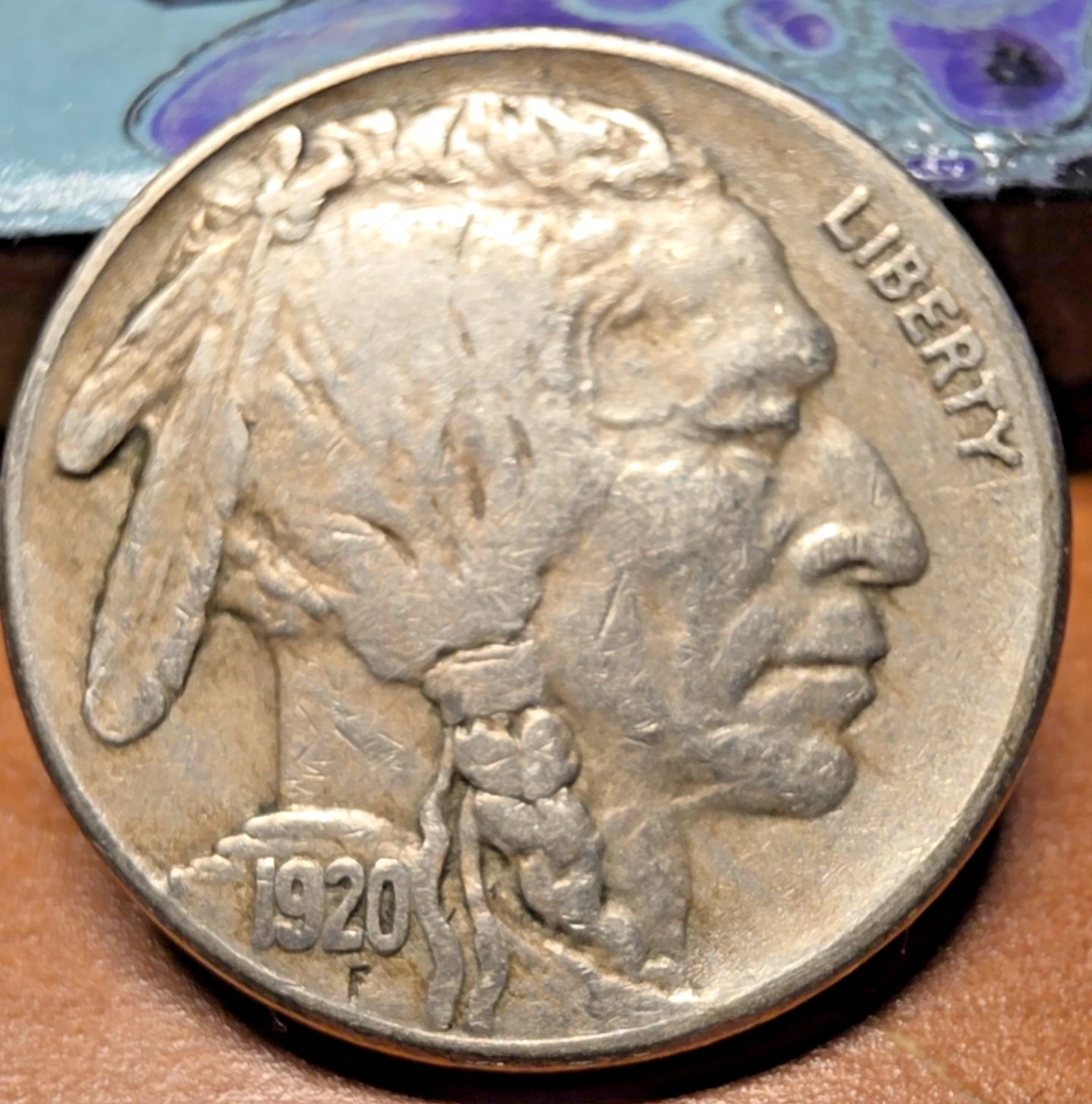 Circulated 1920 Year US Buffalo Nickels (1913-1938) for sale | eBay