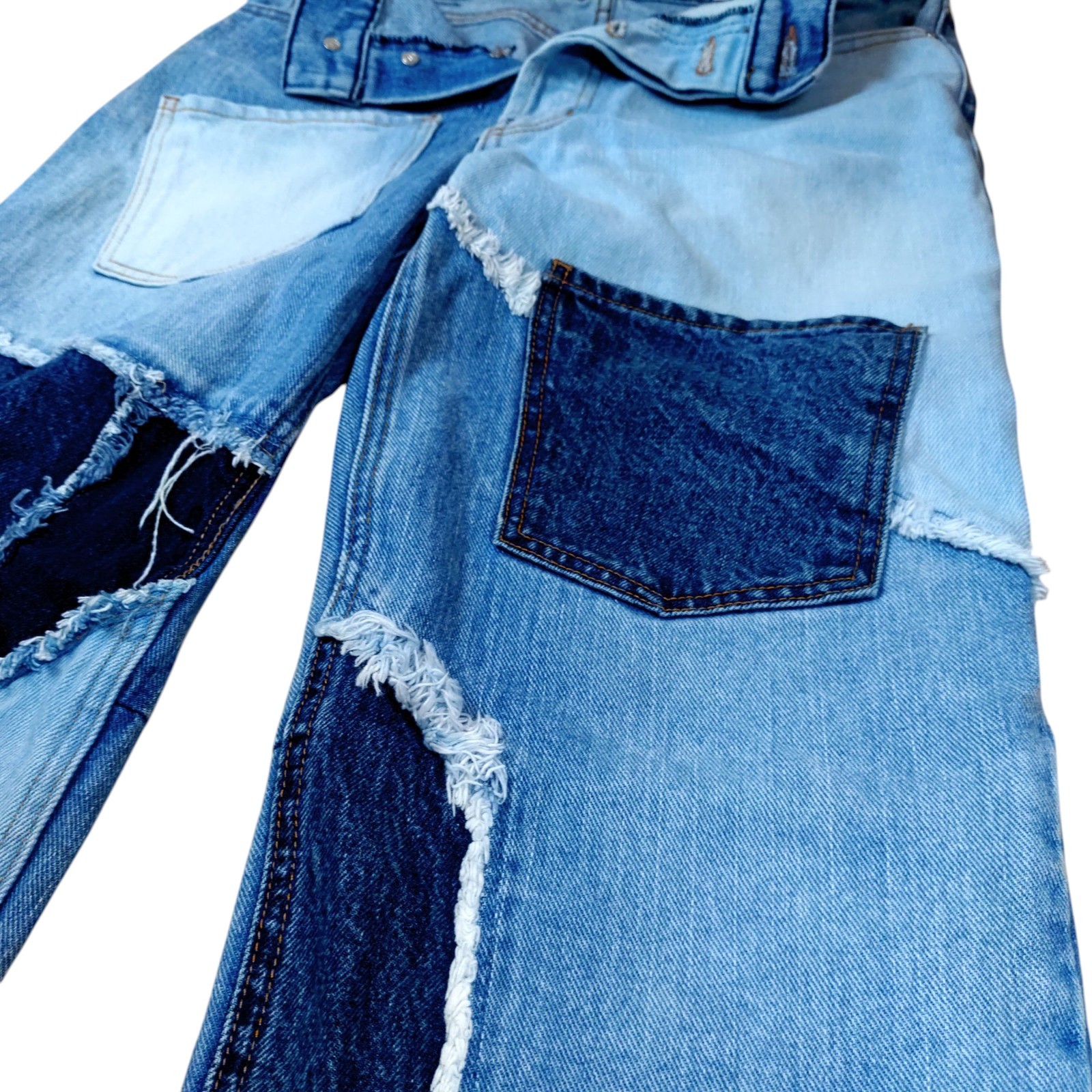 Revive Patchwork Flag Matchmaker Love At First Si… - image 3