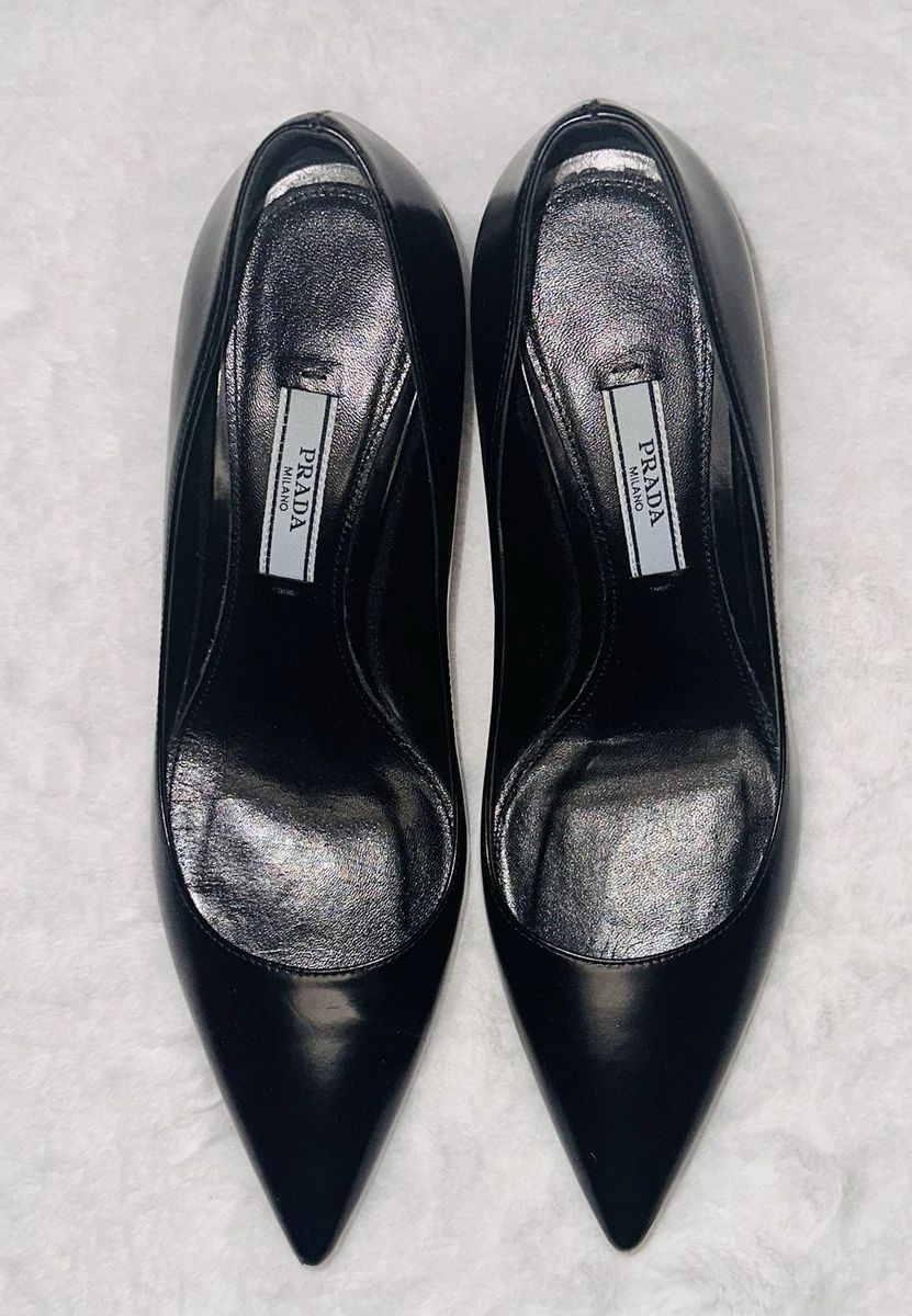 PRADA Low (1-1.9 in) Heel Height with Vintage Heels for Women for
