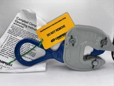 Campbell Clamp 1/2 Ton Gx12 1/16-5/8 