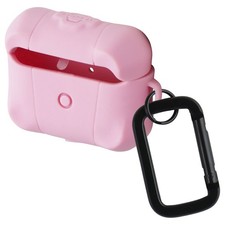 ITSKINS Spectrum Solid Series Case for Apple AirPods Gen 3 - Pink