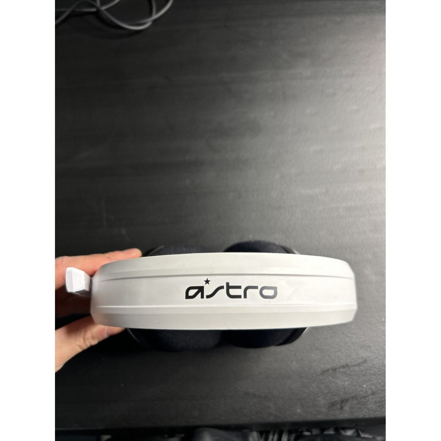 Logitech 939-002050 ASTRO A10 GEN2 XBOX WHITE WIRED HEADSET - Thumbnail 7
